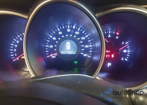 2015 Kia Optima Ex z USA, uszkodzony, nr VIN 5XXGN4A71FG363014